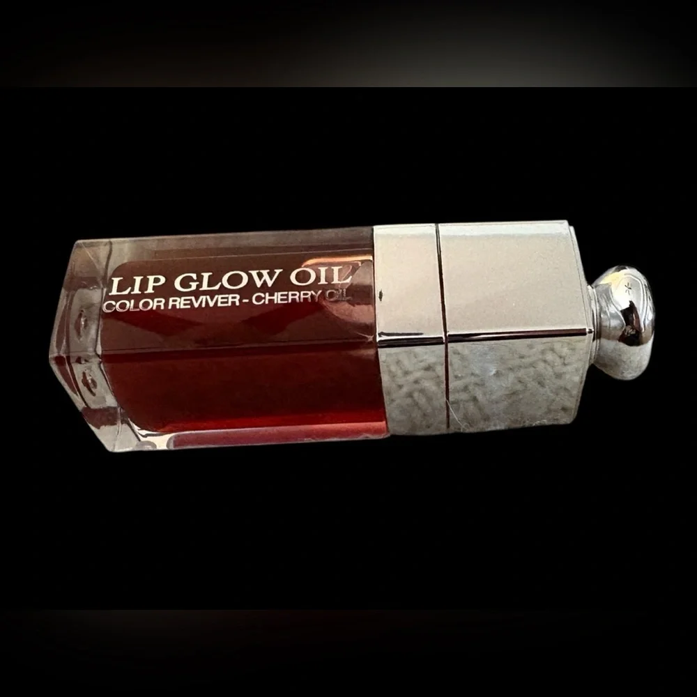 Dior Lip Glow Oil - Cherry oil